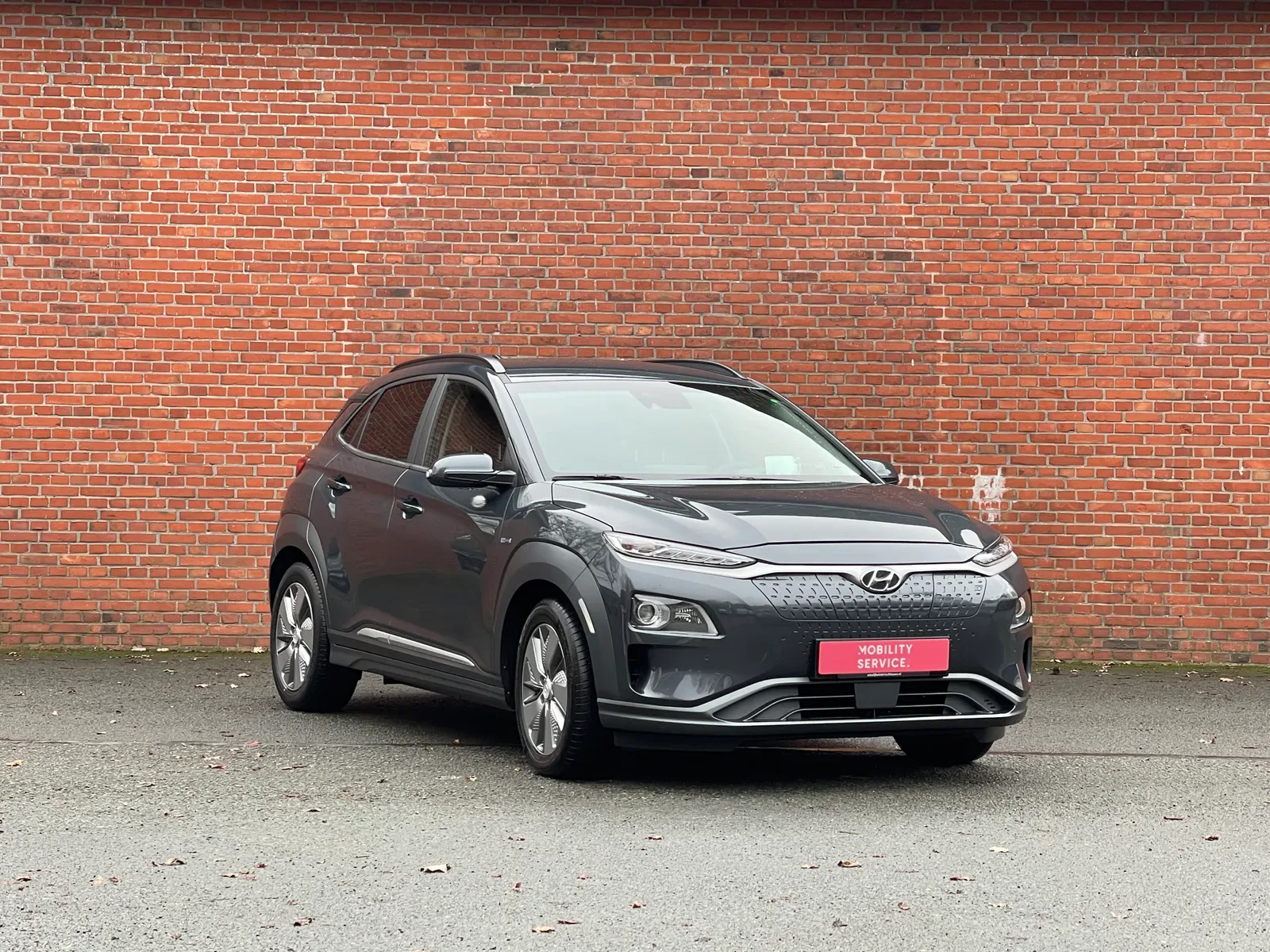 Hyundai Kona (2019) — foto 1