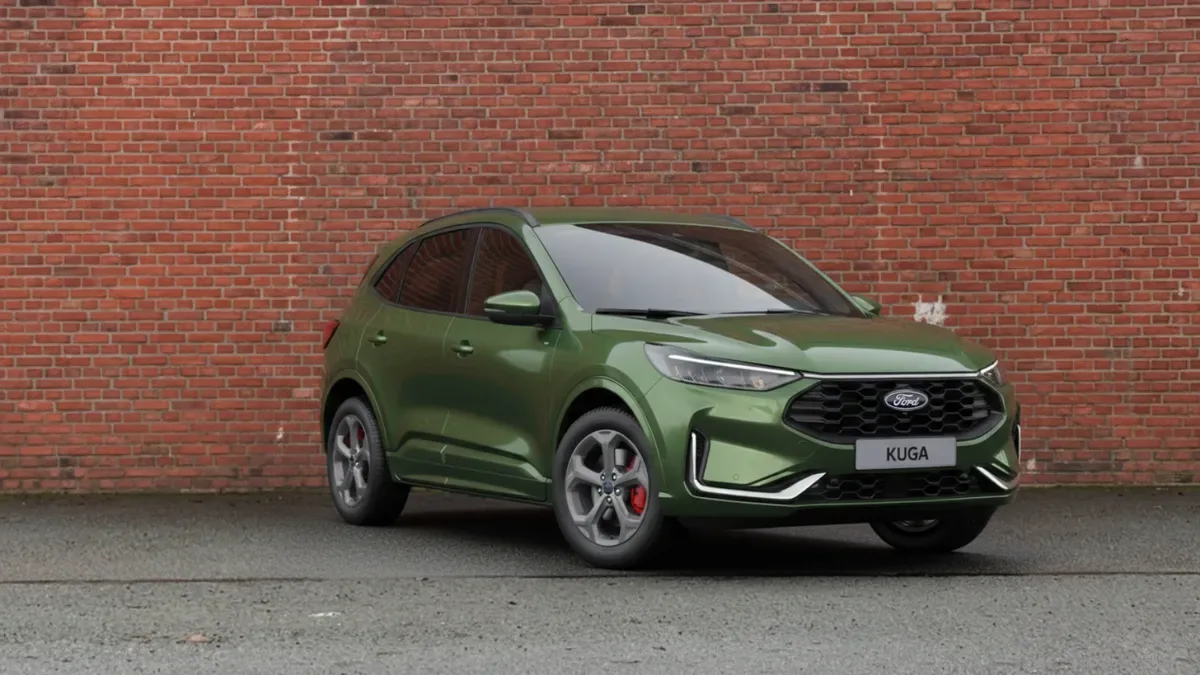 Ford Kuga (2026) — foto 1