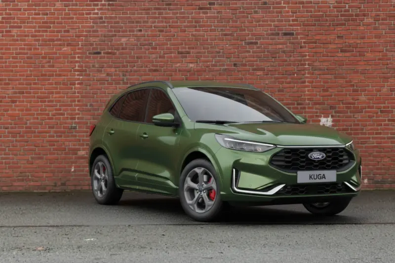 Ford Kuga (2026)