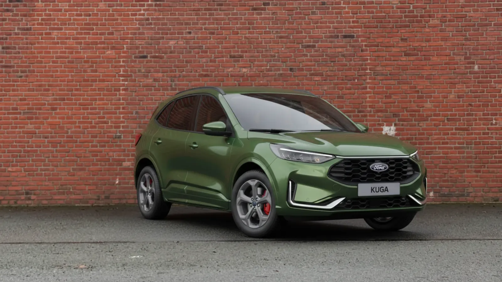 Ford Kuga (2026) — foto 1