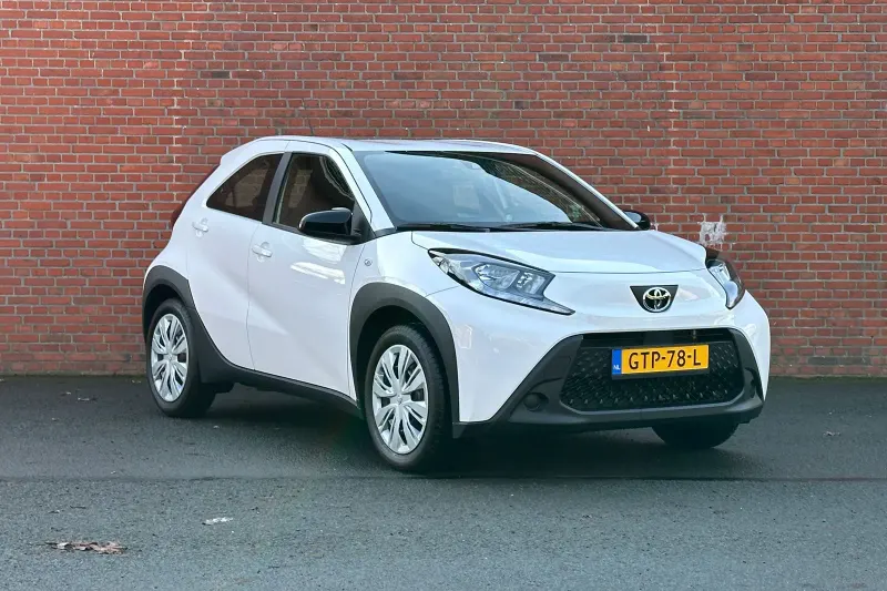 Toyota Aygo X (2024)