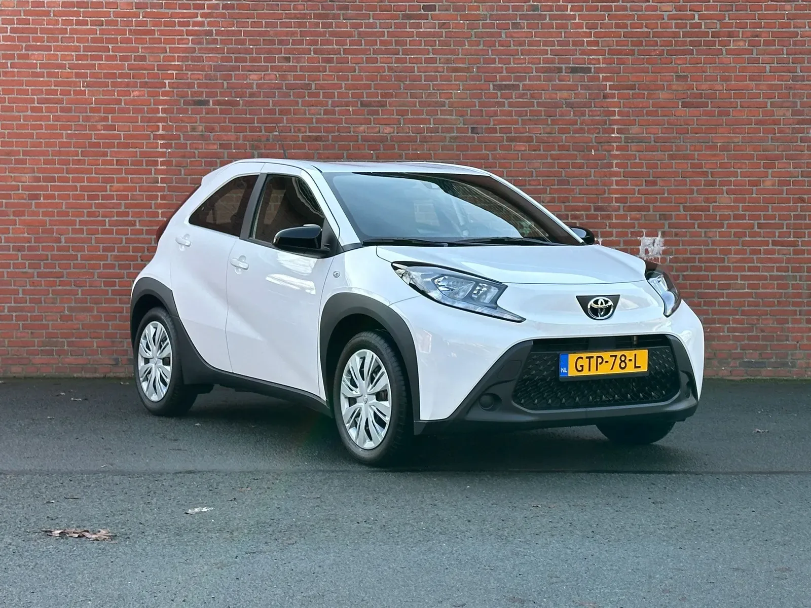 Toyota Aygo X (2024) — foto 1