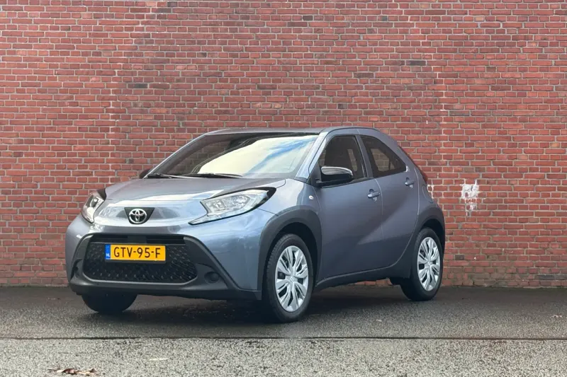 Toyota Aygo X (2024)