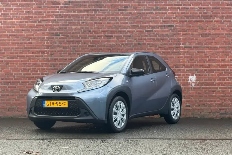 Toyota Aygo X (2024)