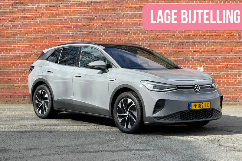 Volkswagen ID.4 (2021)