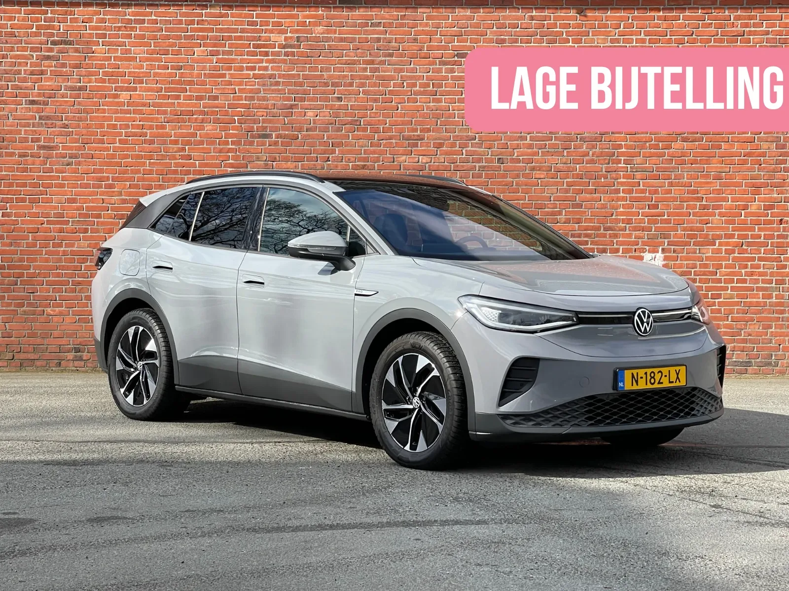 Volkswagen ID.4 (2021) — foto 1