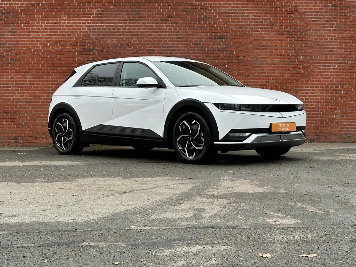 Hyundai Ioniq 5 (2022) — foto 1