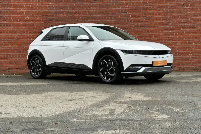 Hyundai Ioniq 5 (2022)