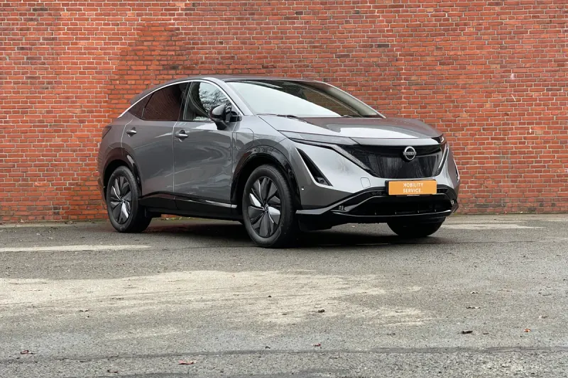 Nissan Ariya (2022)