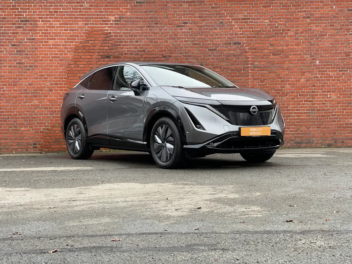 Nissan Ariya (2022) — foto 1