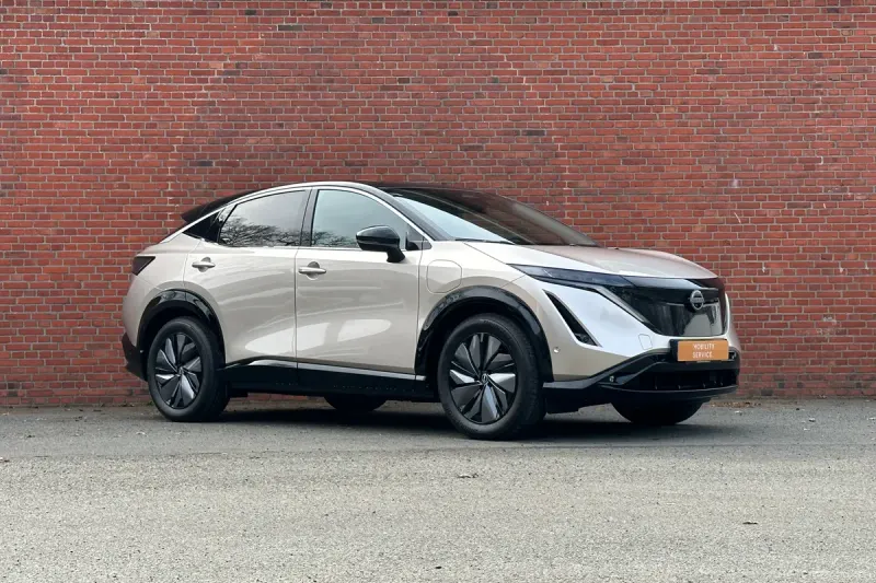 Nissan Ariya (2022)