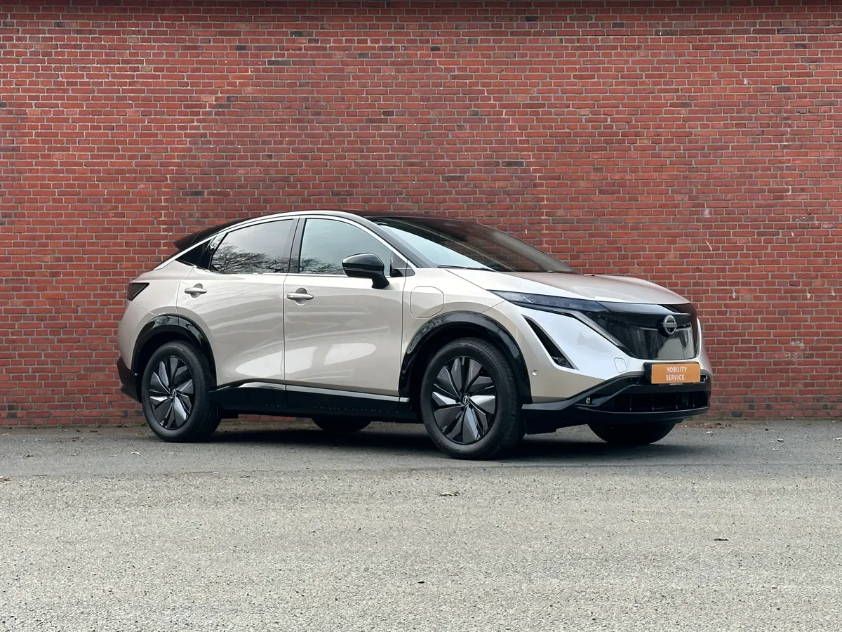 Nissan Ariya (2022) — foto 1