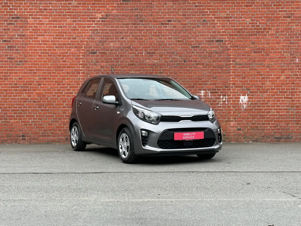Kia Picanto (2022) — foto 1