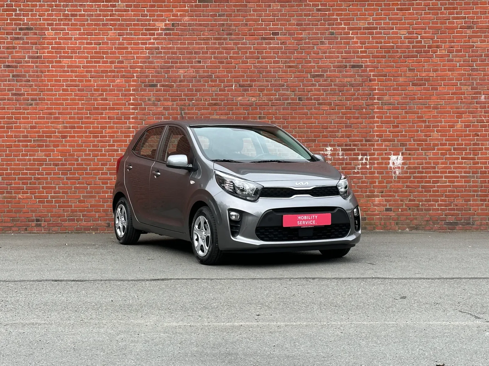 Kia Picanto (2022) — foto 1