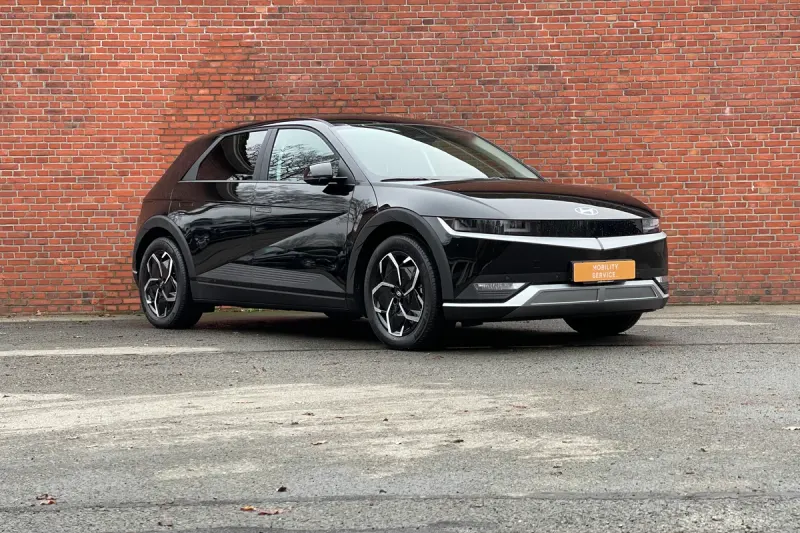 Hyundai Ioniq 5 (2022)