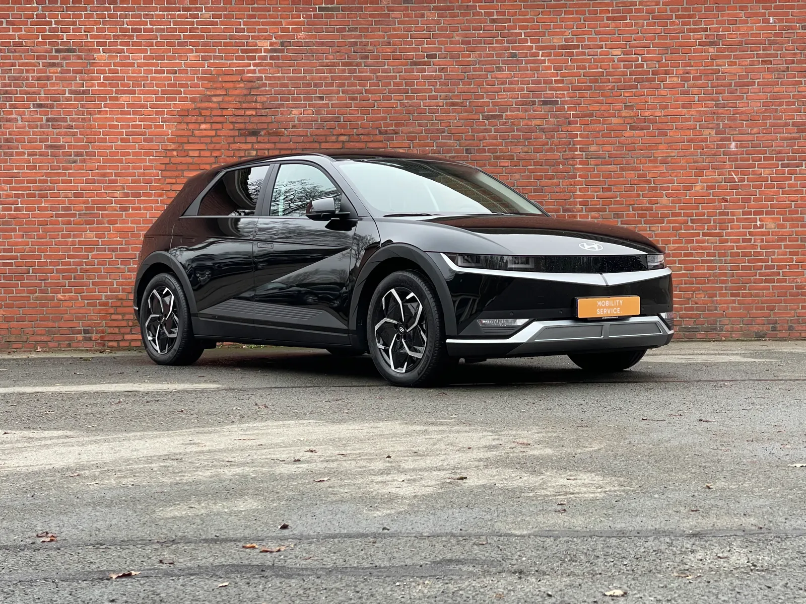 Hyundai Ioniq 5 (2022) — foto 1