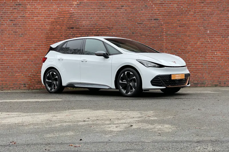 CUPRA Born (2022)