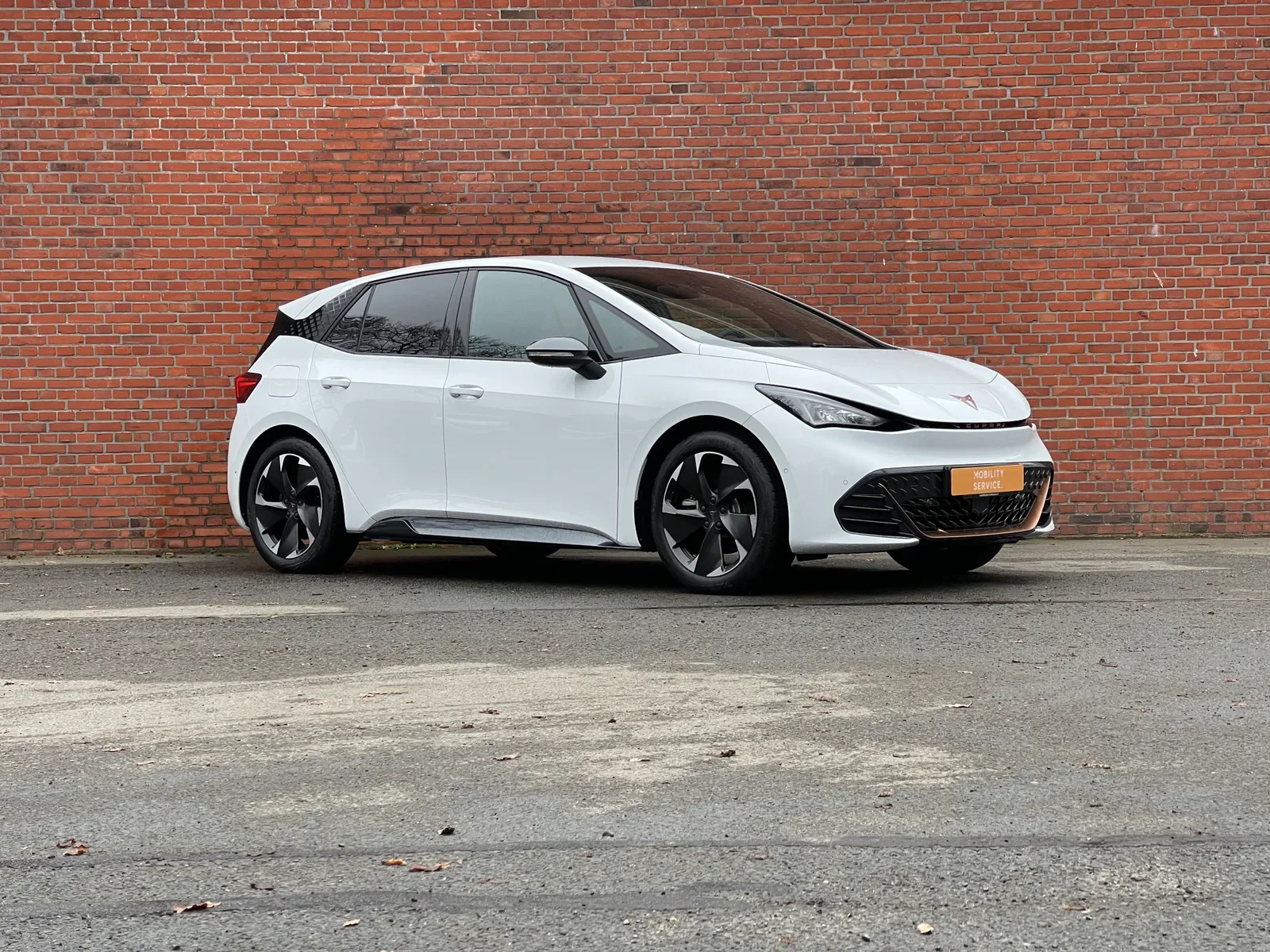 CUPRA Born (2022) — foto 1