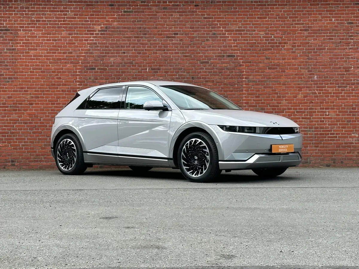 Hyundai Ioniq 5 (2023) — foto 1