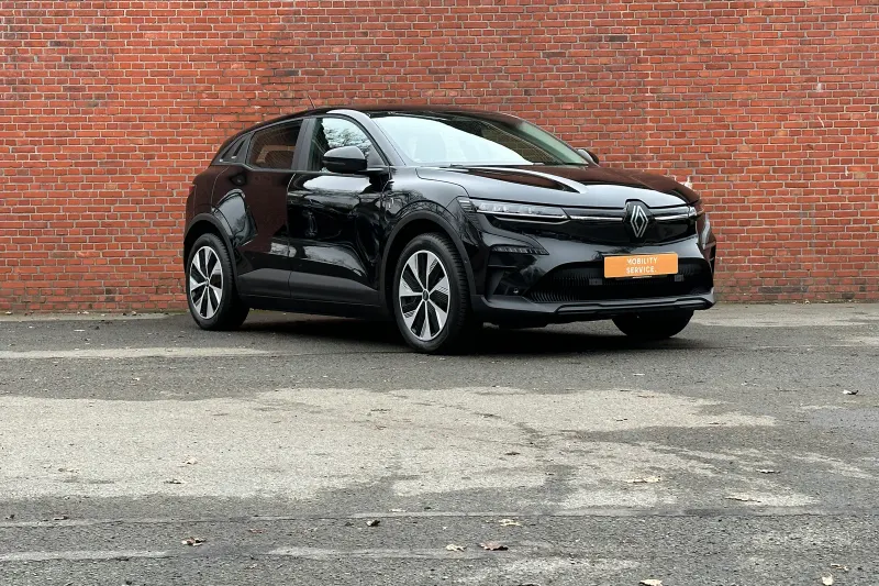 Renault Mégane E-Tech (2023)