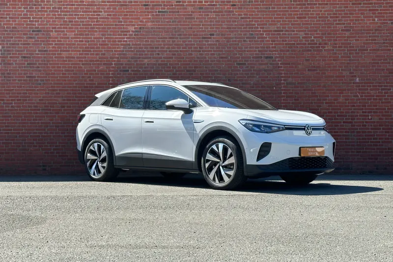 Volkswagen ID.4 (2023)