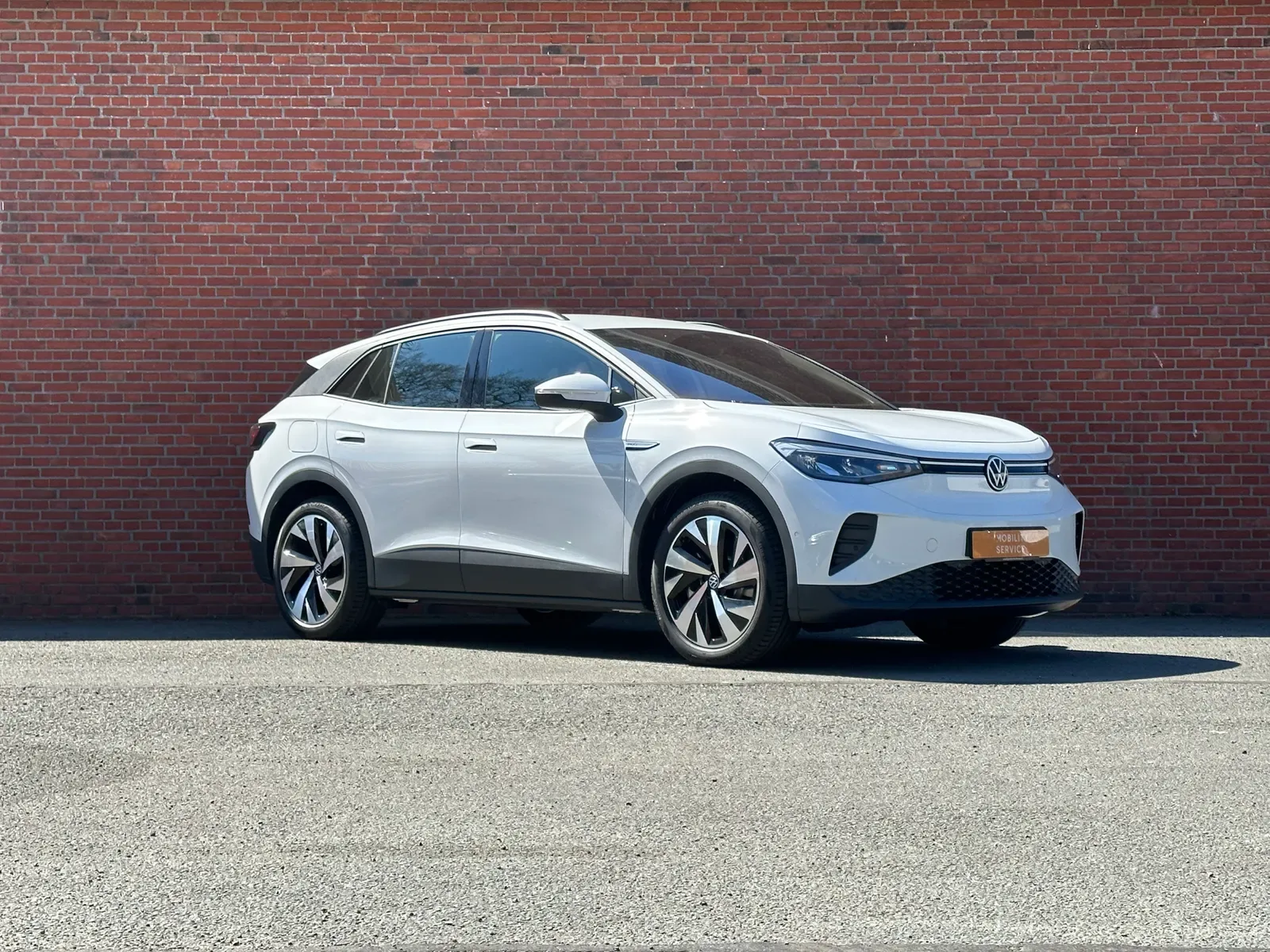 Volkswagen ID.4 (2023) — foto 1