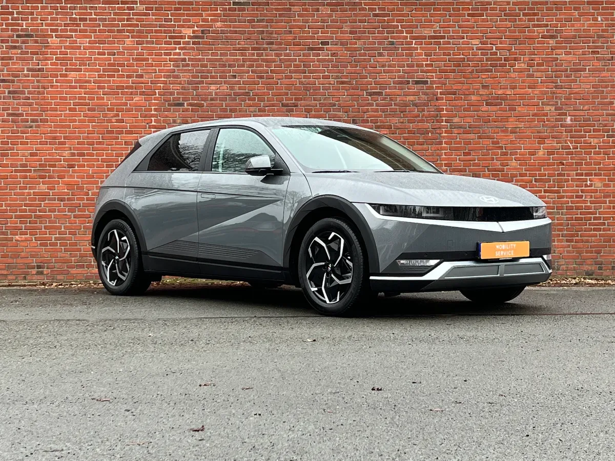 Hyundai Ioniq 5 (2023) — foto 1