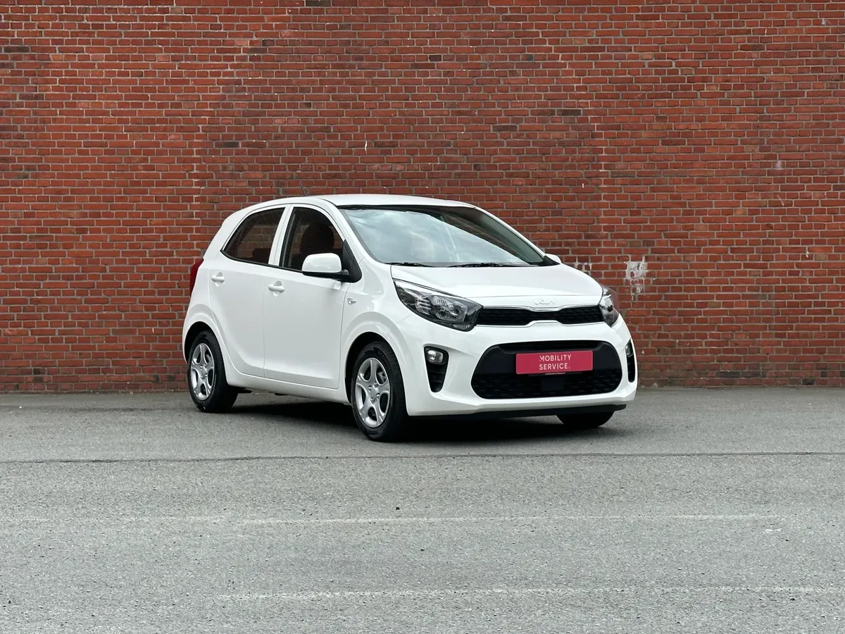 Kia Picanto (2023) — foto 1