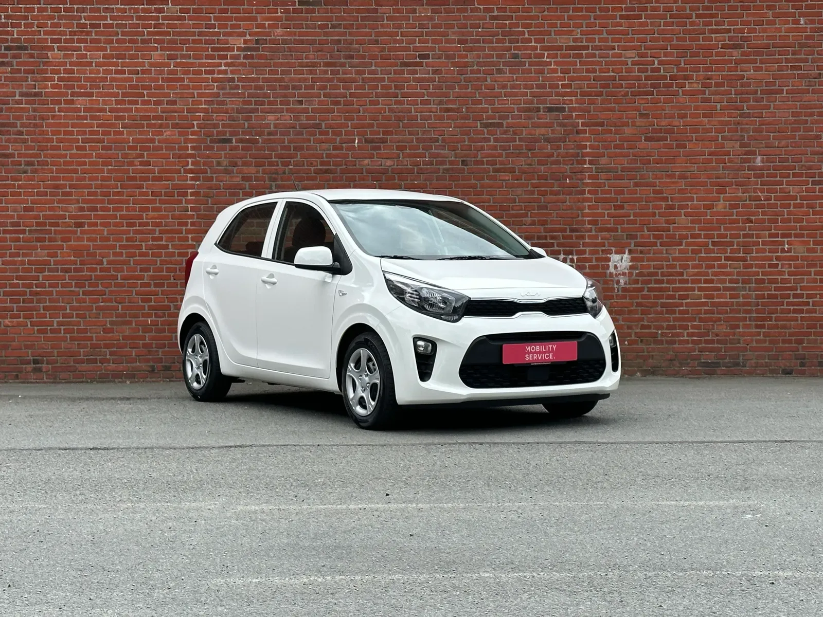 Kia Picanto (2023) — foto 1