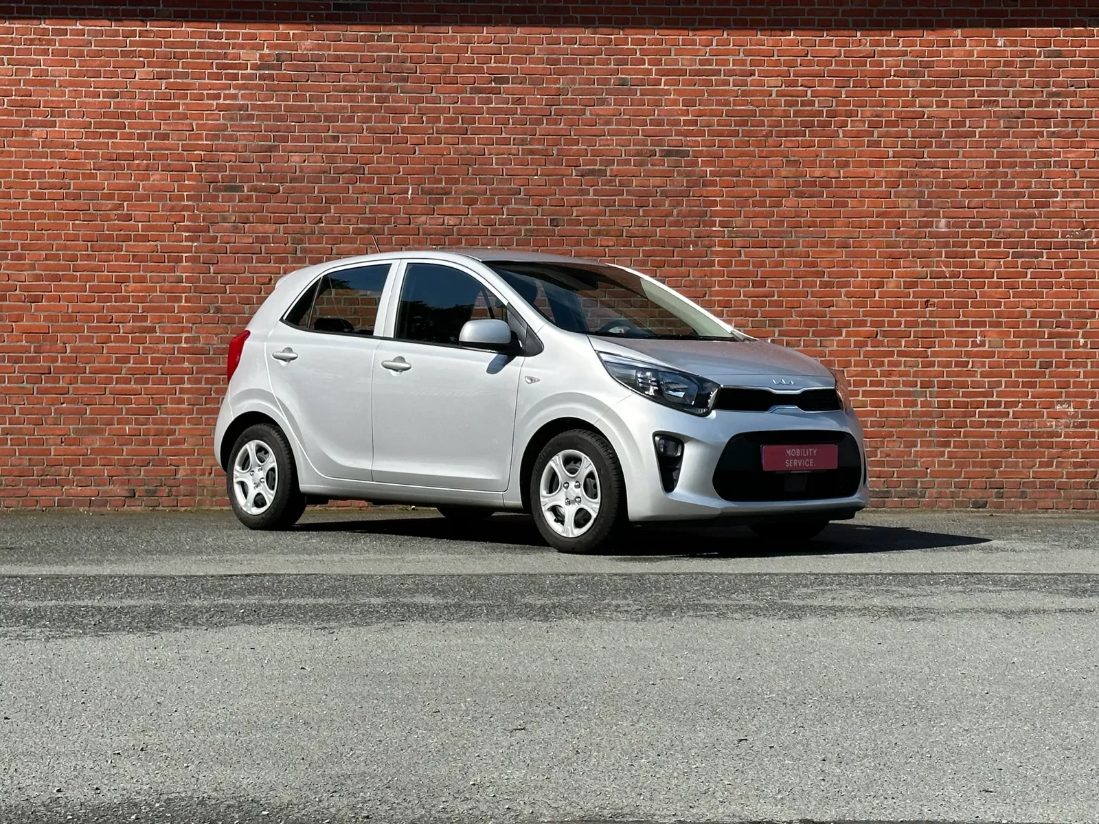 Kia Picanto (2023) — foto 1