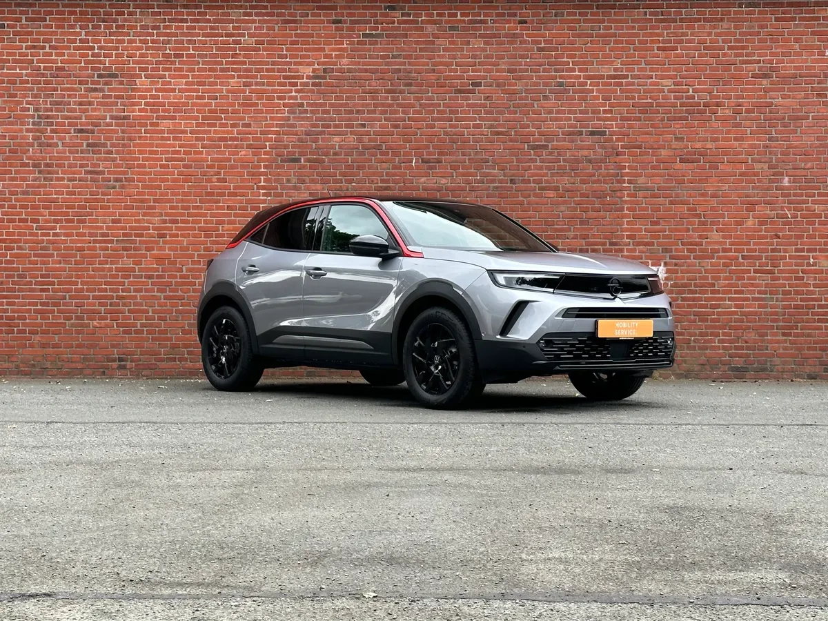 Opel Mokka-e (2023) — foto 1