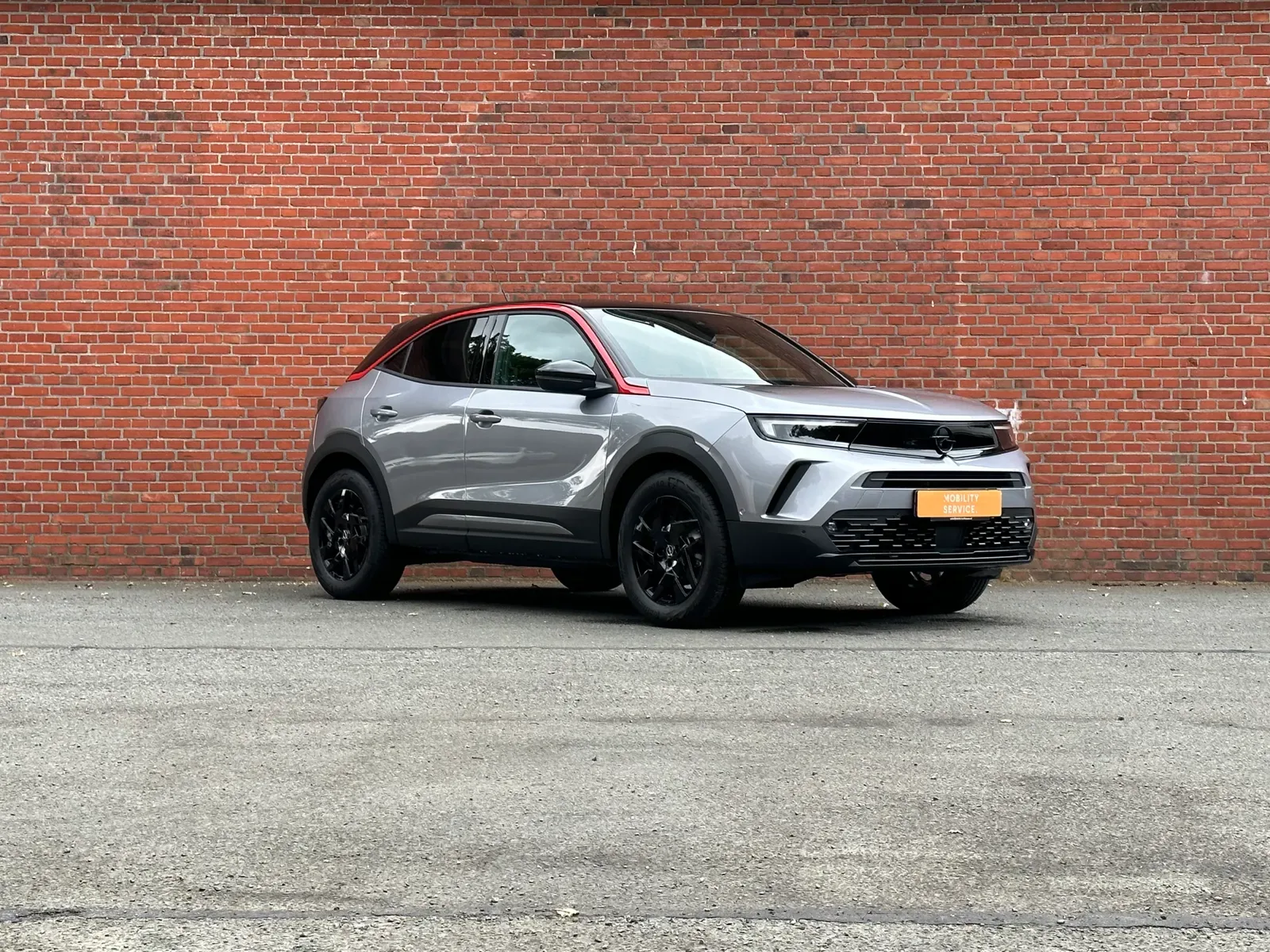 Opel Mokka (2023) — foto 1