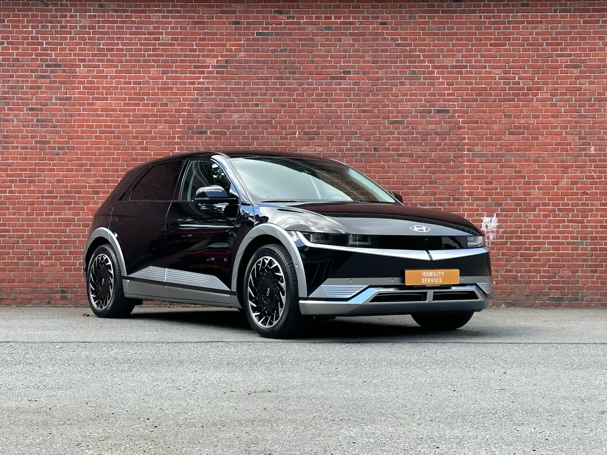 Hyundai Ioniq 5 (2023) — foto 1