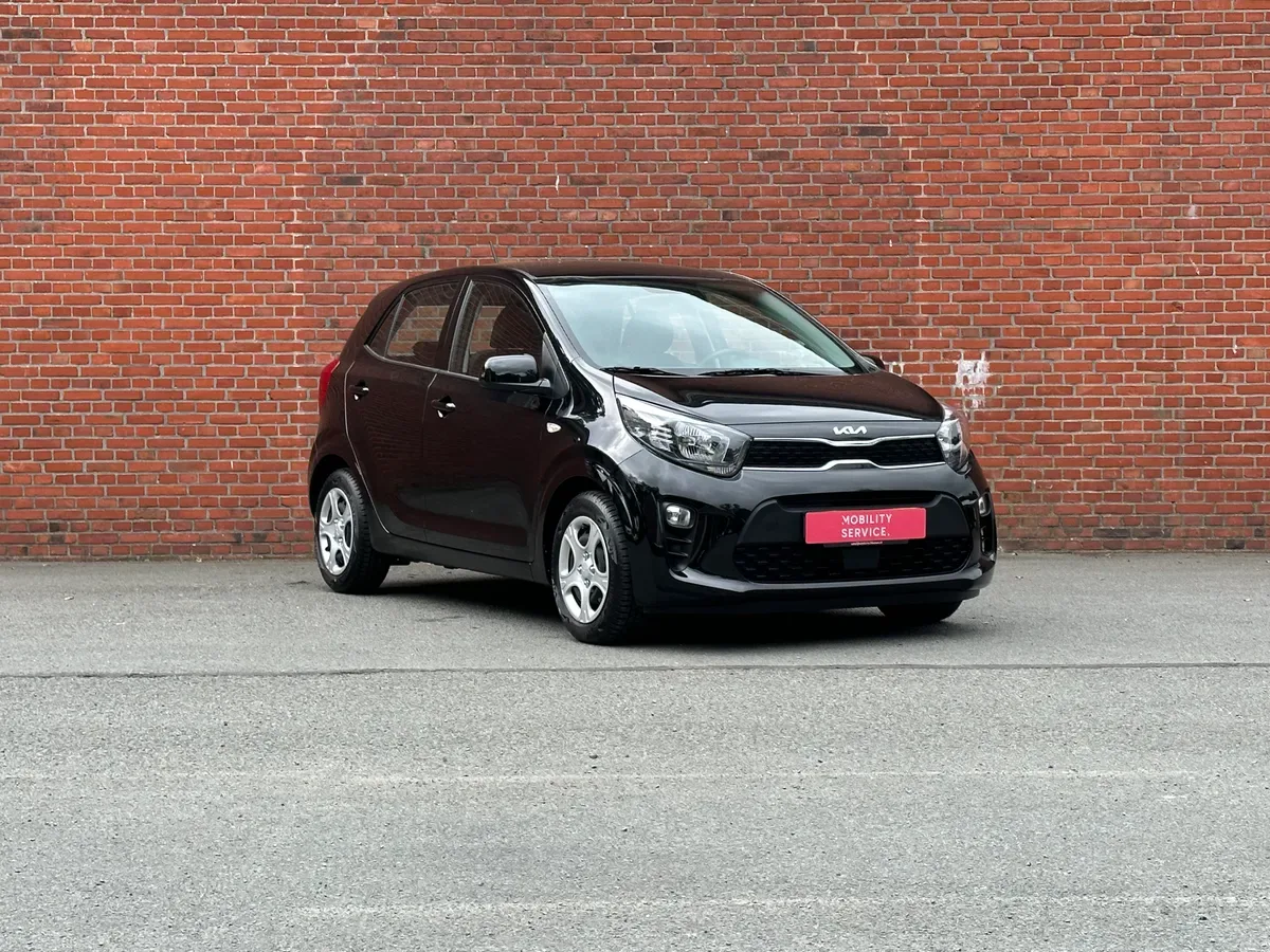 Kia Picanto (2024) — foto 1