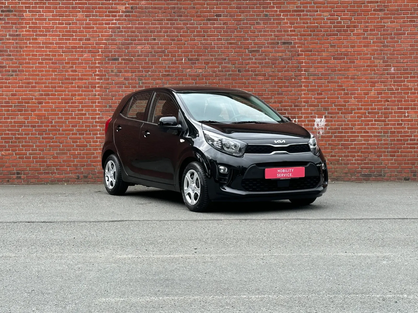 Kia Picanto (2024) — foto 1