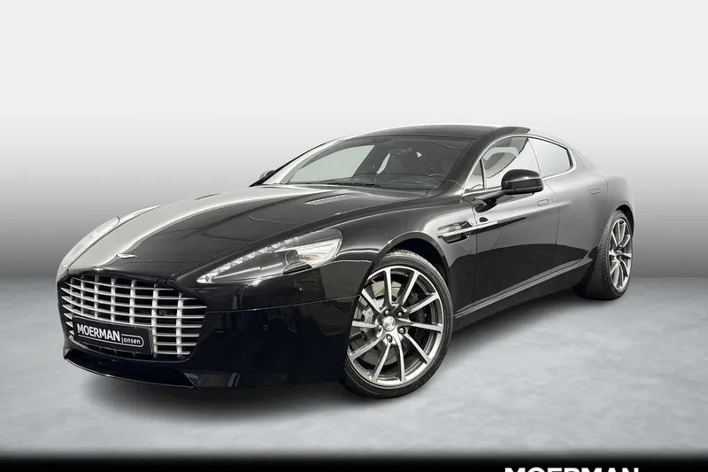 Aston Martin Rapide (2019)