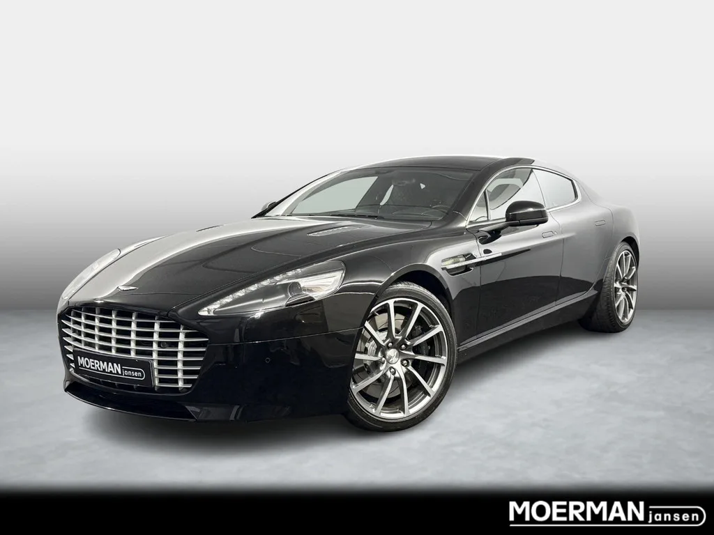 Aston Martin Rapide (2019) — foto 1