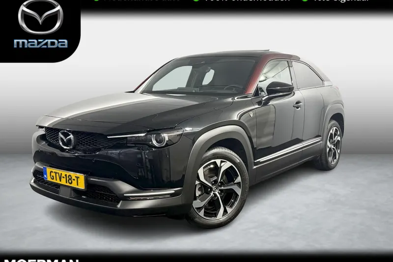 Mazda MX-30 (2024)
