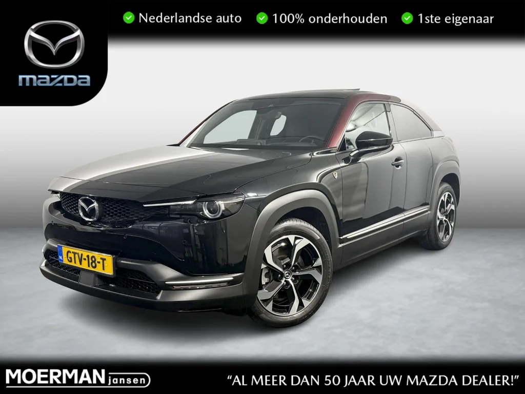 Mazda MX-30 (2024) — foto 1