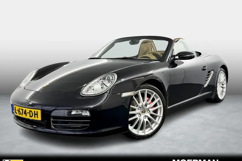 Porsche Boxster (2006)