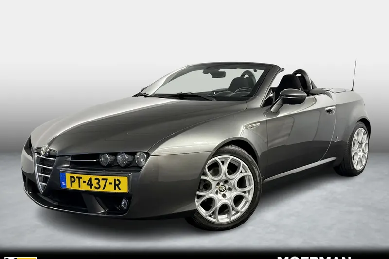 Alfa Romeo Spider (2010)