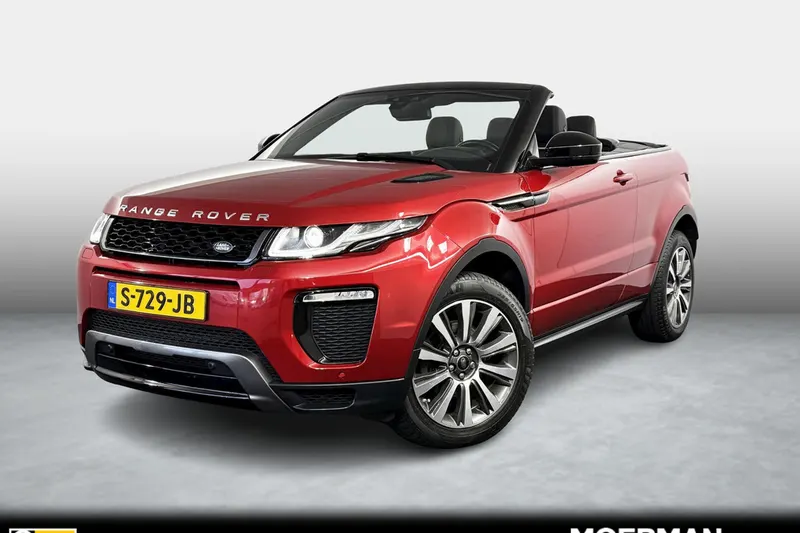 Land Rover Range Rover Evoque (2017)