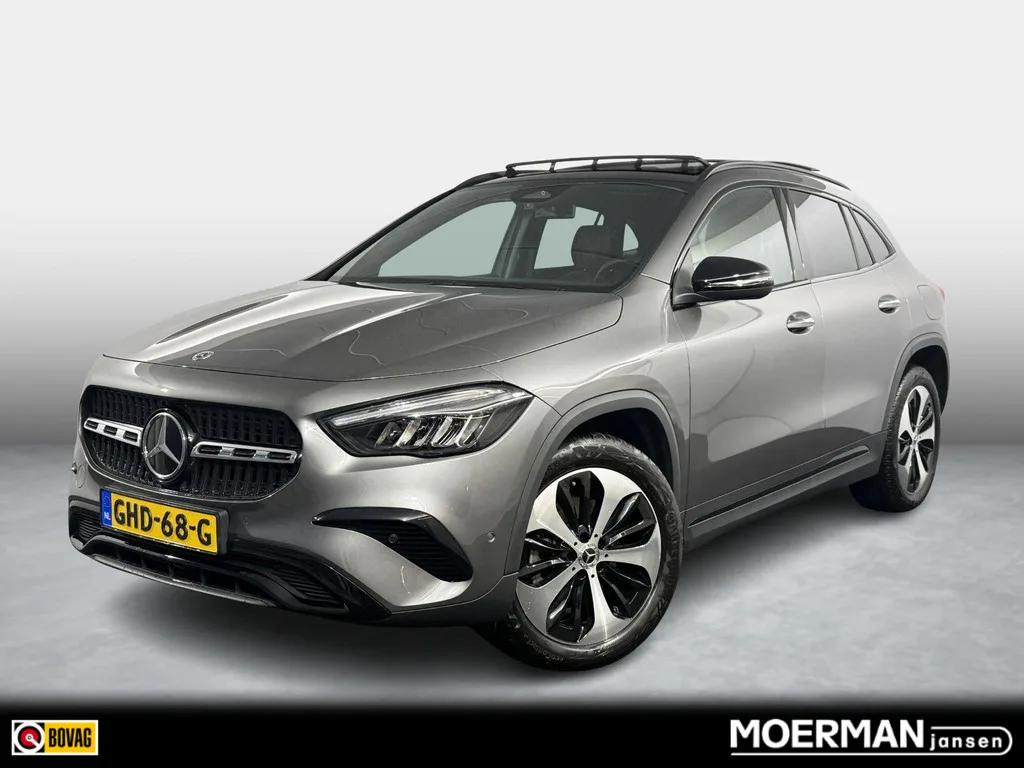 Mercedes-Benz GLA-Klasse (2024) — foto 1