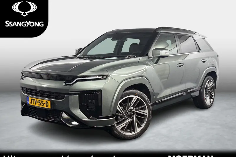KGM Actyon (2026)