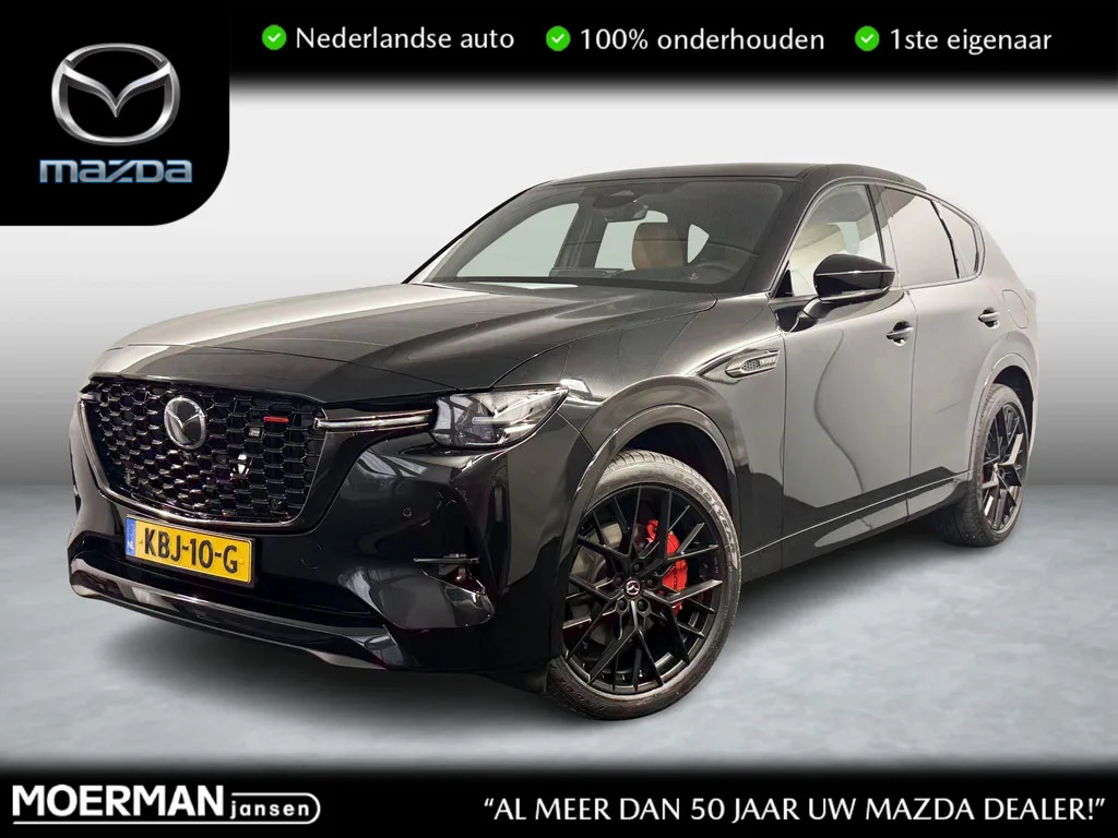Mazda CX-60 (2026) — foto 1
