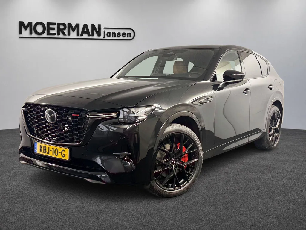 Mazda CX-60 (2026) — foto 1