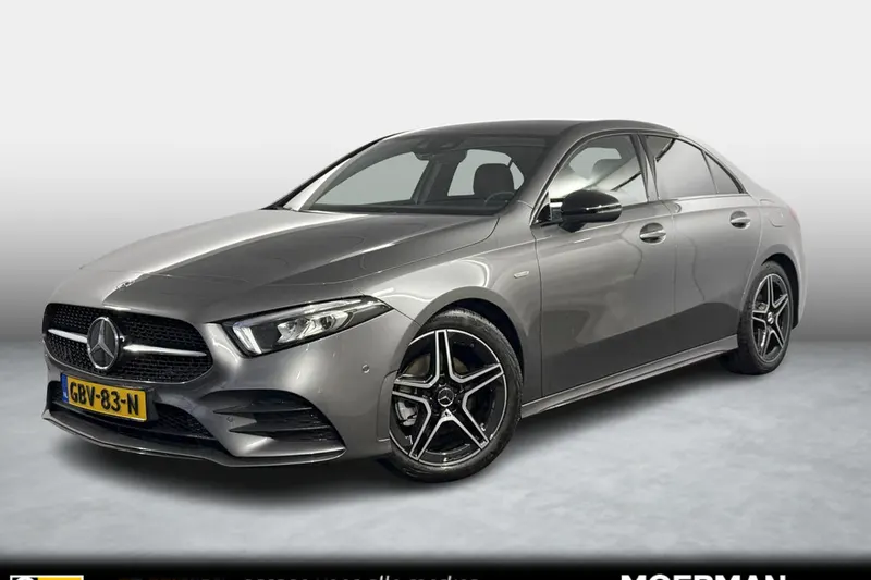 Mercedes-Benz A-Klasse (2021)
