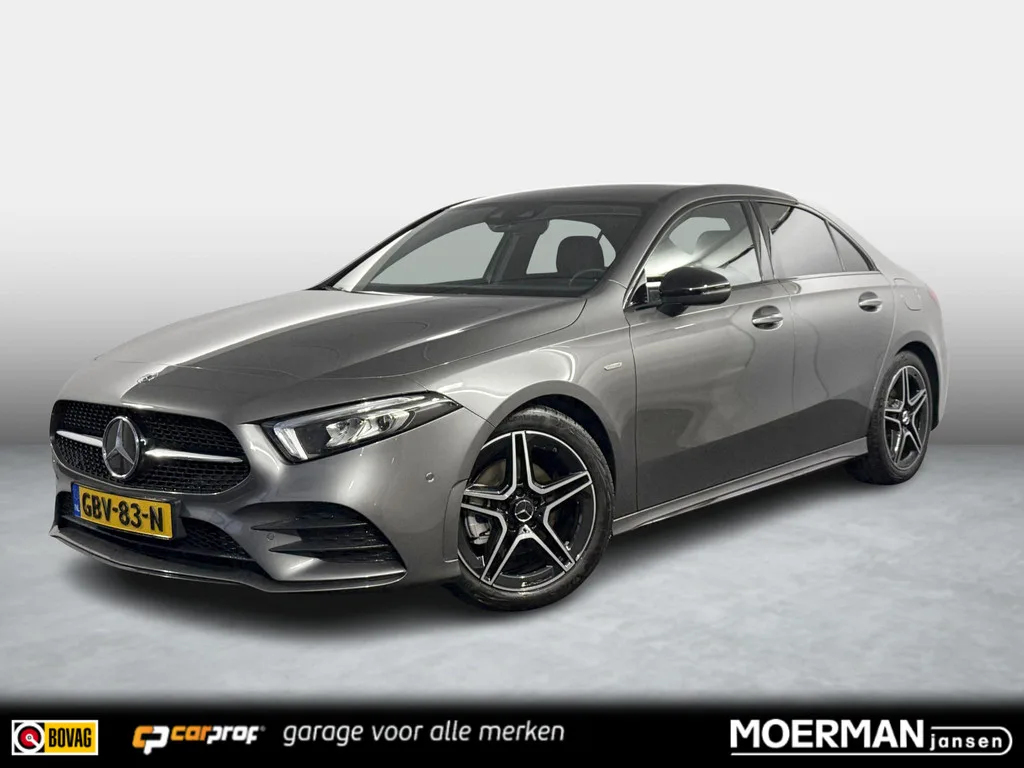 Mercedes-Benz A-Klasse (2021) — foto 1