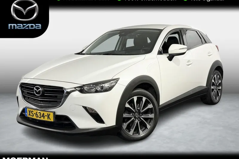 Mazda CX-3 (2019)