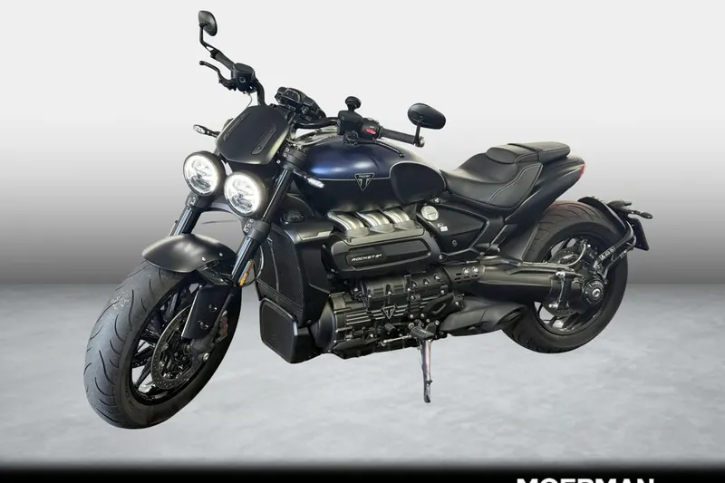 Triumph Rocket 3 Storm R (2024)